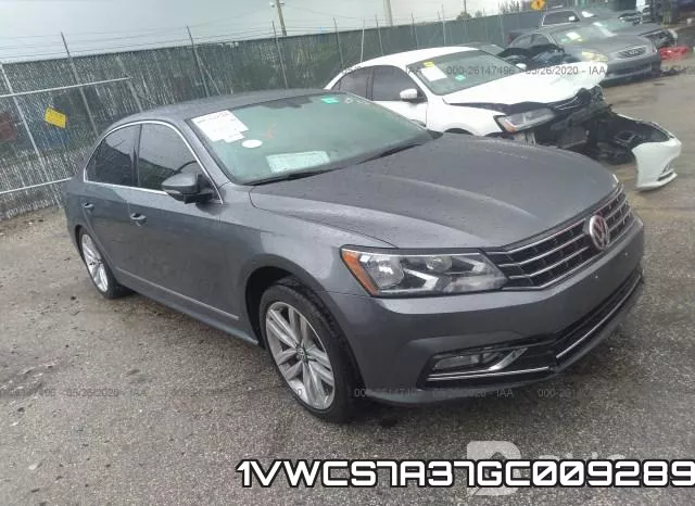 1VWCS7A37GC009289