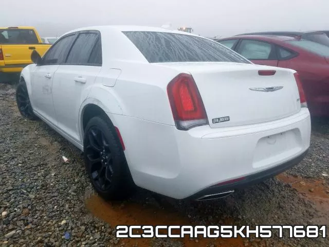 2C3CCAAG5KH577681