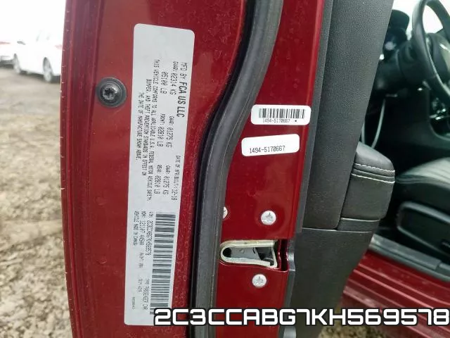 2C3CCABG7KH569578