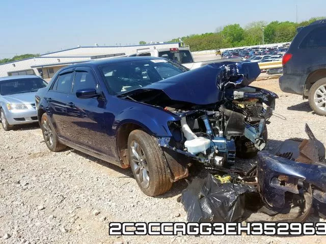 2C3CCAGG3EH352963