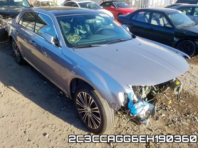 2C3CCAGG6EH190360
