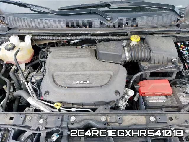 2C4RC1EGXHR541018