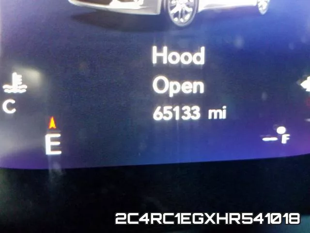 2C4RC1EGXHR541018