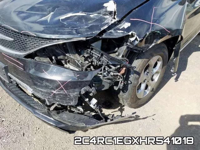 2C4RC1EGXHR541018