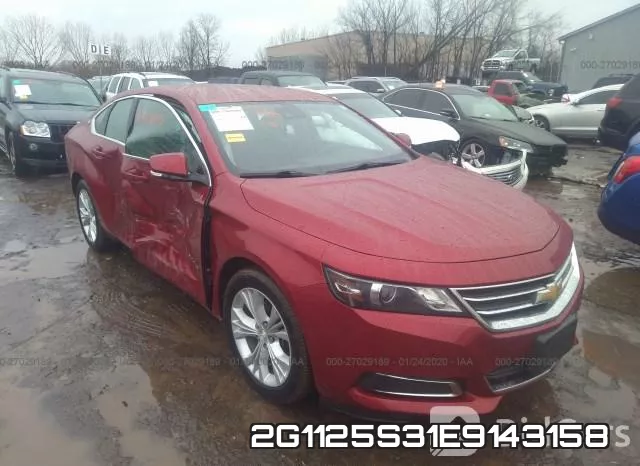 2G1125S31E9143158