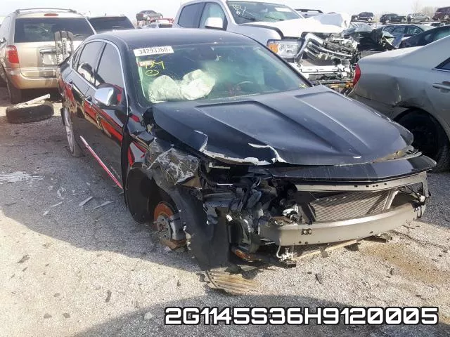 2G1145S36H9120005