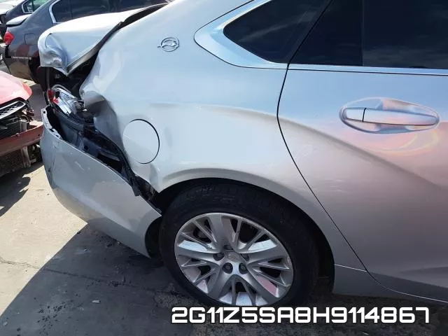 2G11Z5SA8H9114867