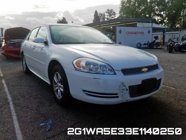 2G1WA5E33E1140250