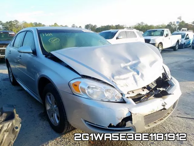 2G1WA5E38E1181912