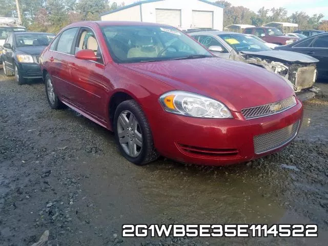 2G1WB5E35E1114522