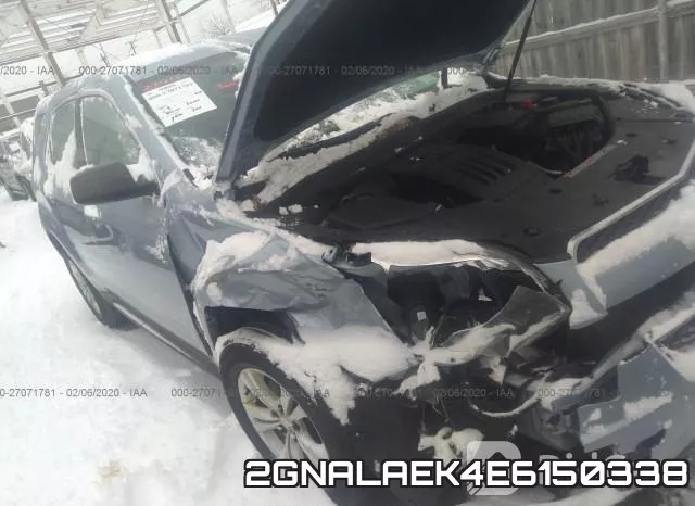 2GNALAEK4E6150338