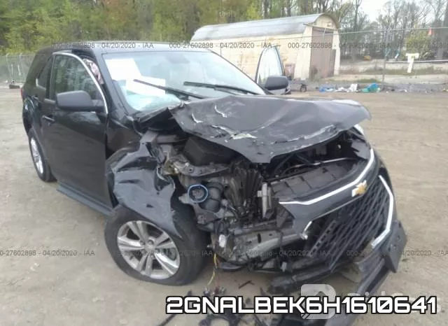 2GNALBEK6H1610641