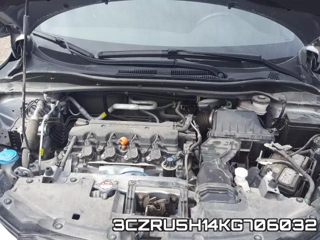 3CZRU5H14KG706032