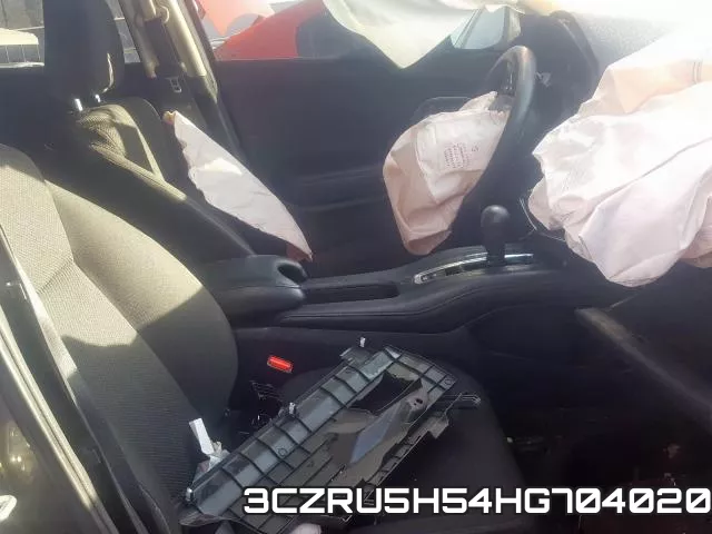 3CZRU5H54HG704020