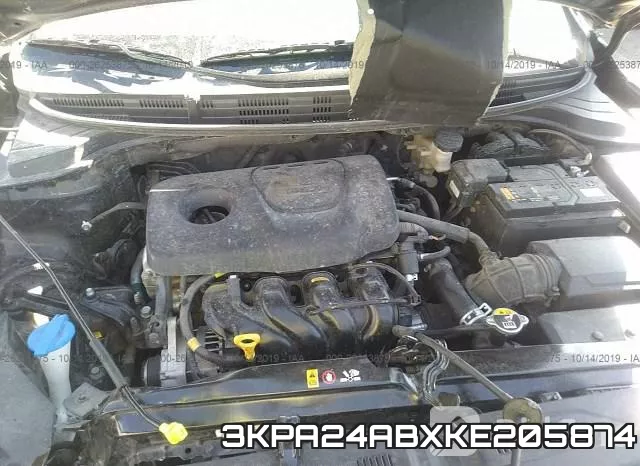 3KPA24ABXKE205874