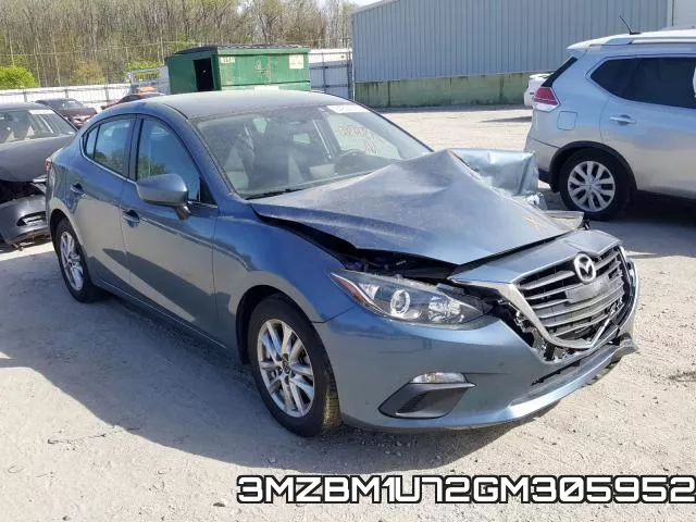 3MZBM1U72GM305952