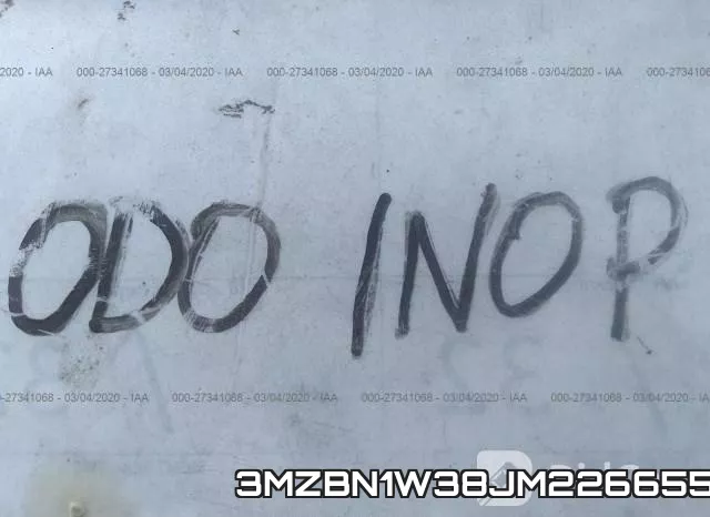 3MZBN1W38JM226655