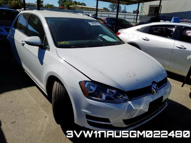3VW117AU5GM022480