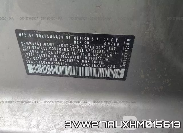 3VW217AUXHM015613_9.webp
