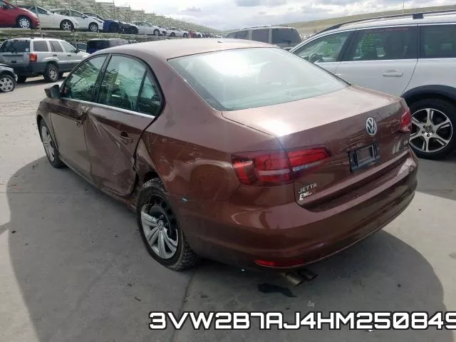 3VW2B7AJ4HM250849