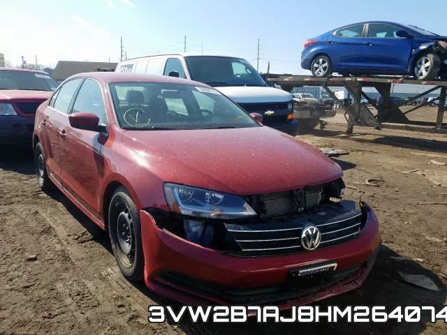 3VW2B7AJ8HM264074