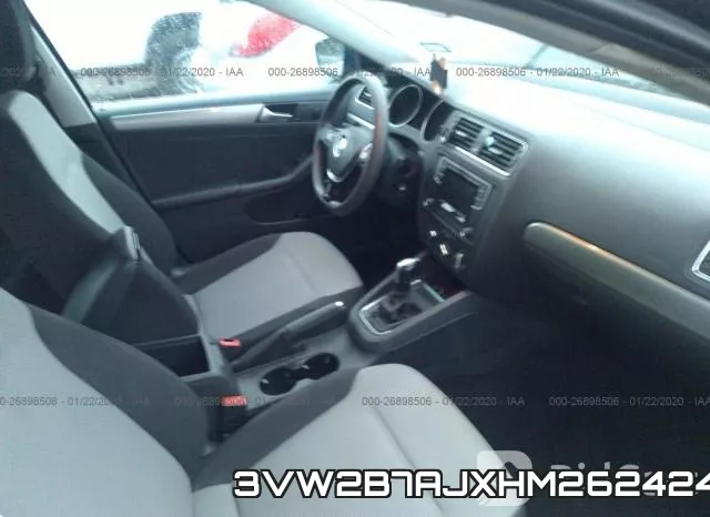 3VW2B7AJXHM262424