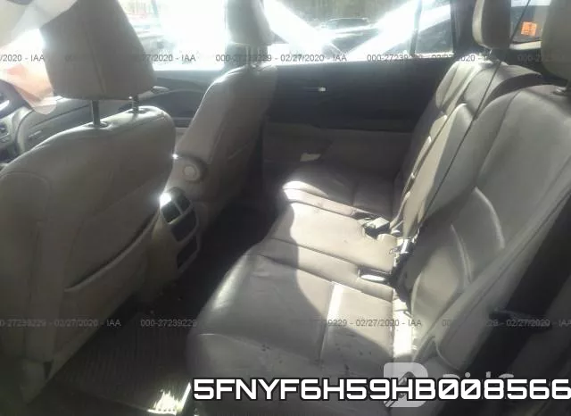 5FNYF6H59HB008566