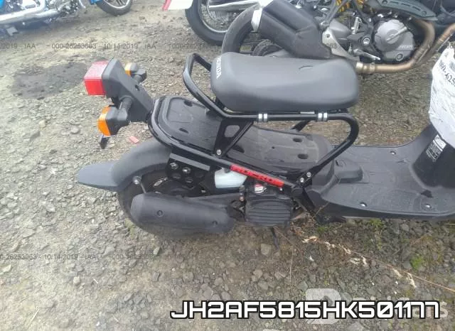JH2AF5815HK501177