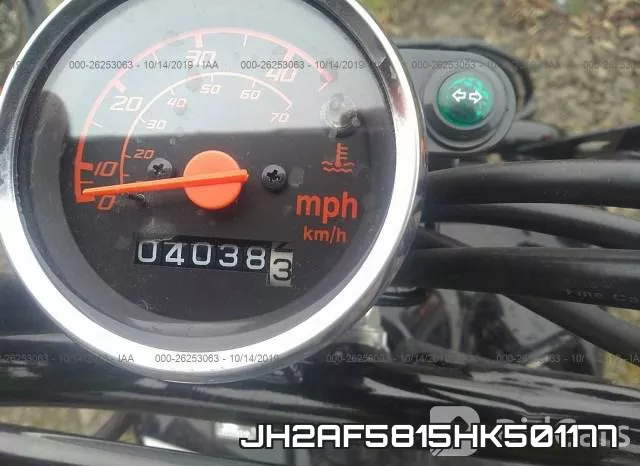 JH2AF5815HK501177