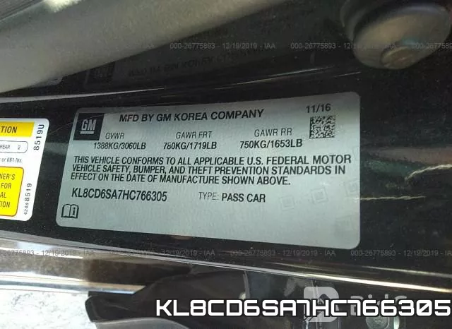 KL8CD6SA7HC766305