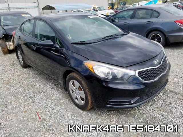 KNAFK4A67E5184701