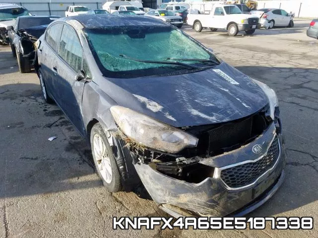 KNAFX4A65E5187338