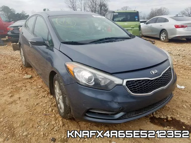 KNAFX4A65E5212352
