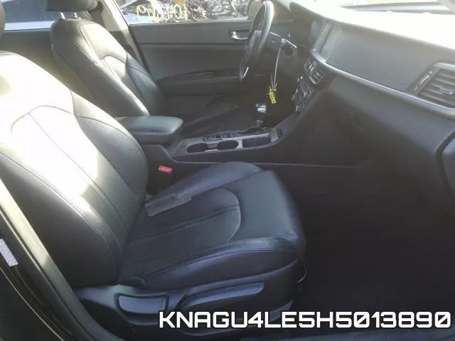 KNAGU4LE5H5013890