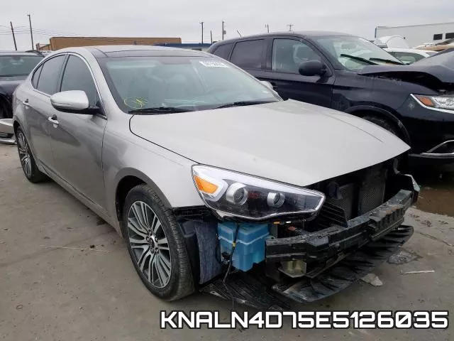 KNALN4D75E5126035