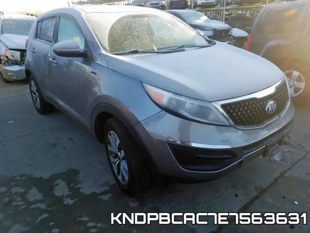 KNDPBCAC7E7563631
