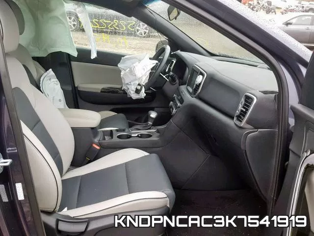 KNDPNCAC3K7541919