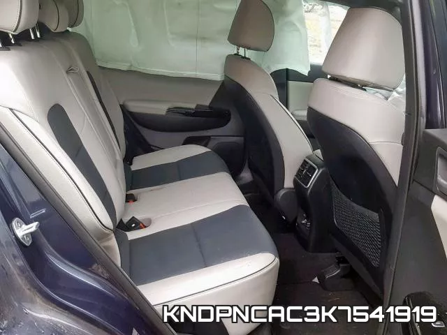 KNDPNCAC3K7541919