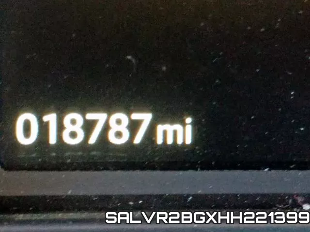 SALVR2BGXHH221399