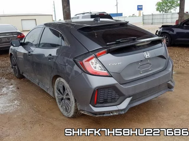 SHHFK7H58HU227686
