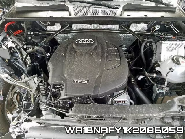 WA1BNAFY1K2086059