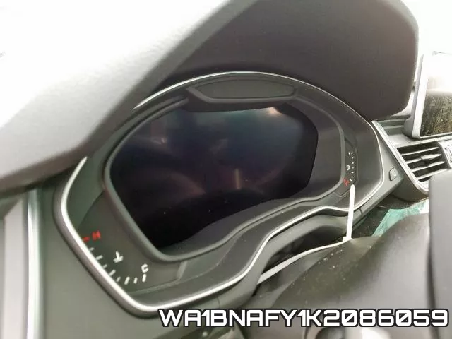 WA1BNAFY1K2086059