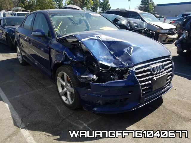 WAUA7GFF7G1040677