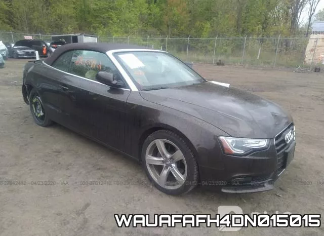 WAUAFAFH4DN015015