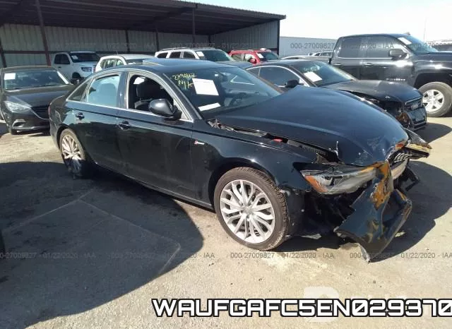 WAUFGAFC5EN029370