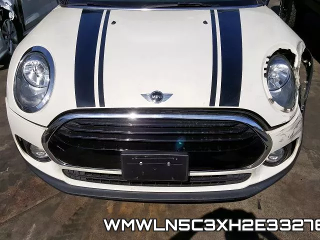 WMWLN5C3XH2E33276