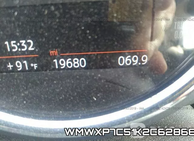 WMWXP7C51K2C62868