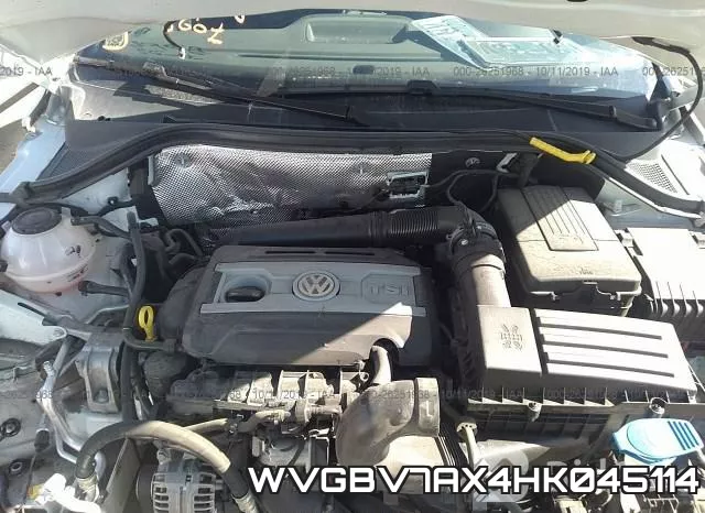 WVGBV7AX4HK045114