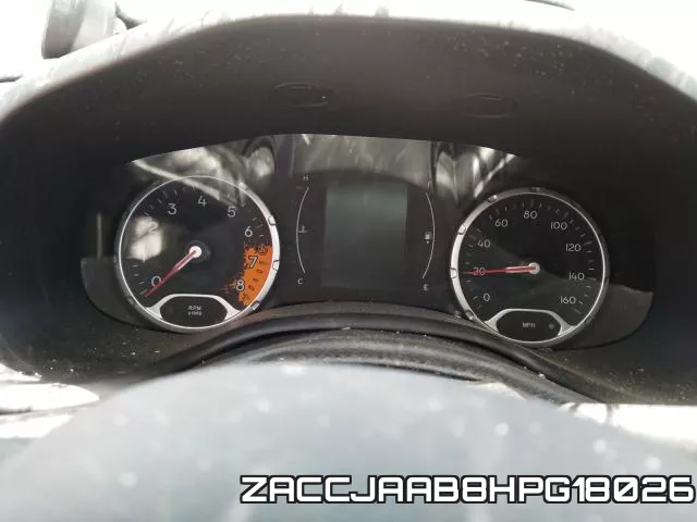 ZACCJAAB8HPG18026