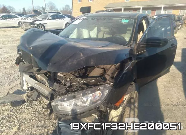 19XFC1F32HE200051
